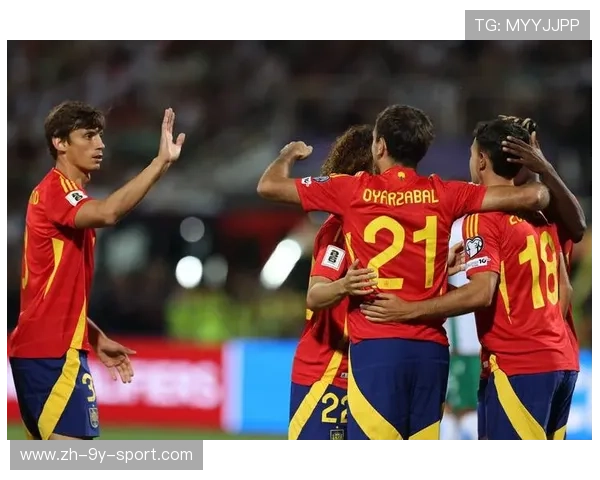 西班牙足球队实力再度引发关注，西班牙足球队实力如何