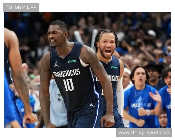 独行侠要重建：从挑战到崛起，未来可期