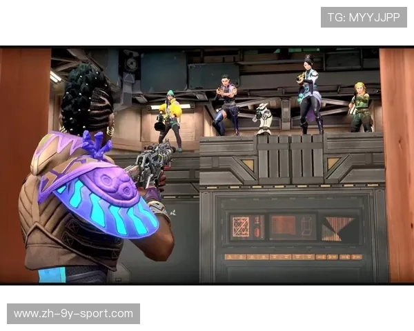 VALORANT全图协同压制训练：打造战场上的天衣无缝团队配合