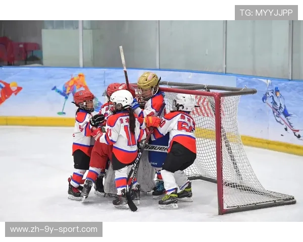 冰球比赛五分钟连进三球，观众尖叫