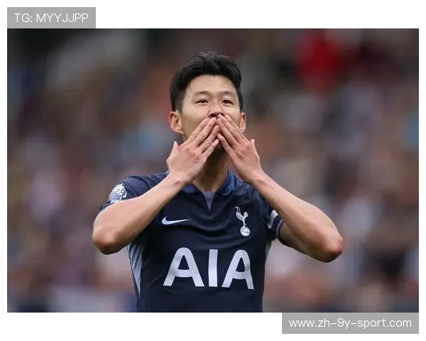 热刺孙兴慜训练速度惊人