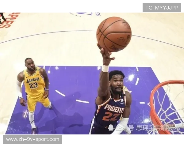 艾顿篮板封盖，湖人内线防守端稳如磐石