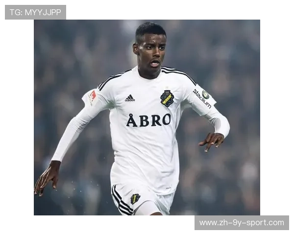 纽卡斯尔伊萨克禁区内抢点准度提升