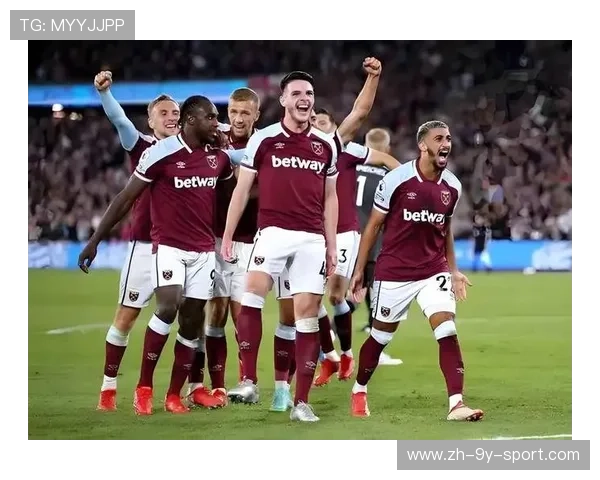 西汉姆联中场推动频繁打散对方形态