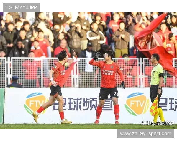 辽宁铁人邦本宜裕前场快速突破